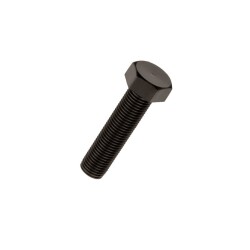 M7*25 Metrik Çelik Civata 8.8 Dın 933 - 1