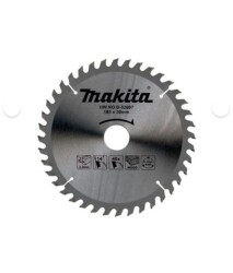 Makita Elmas Uçlu Sunta Ahşap Kesme Daire Testere 185 mm X 30 mm - 2