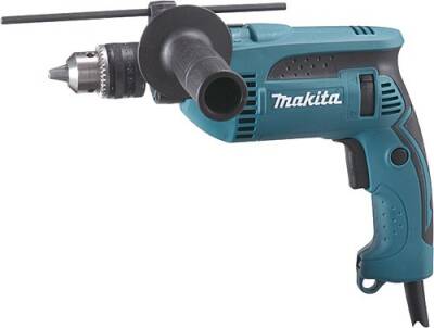 Makita HP1641 Darbeli Matkap 680 Watt - 1