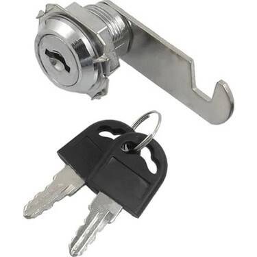 Mandallı Dolap Kilidi - 1