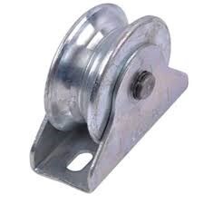 Metal Bayrak Makarası - 1