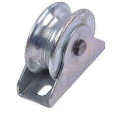 Metal Bayrak Makarası - 1