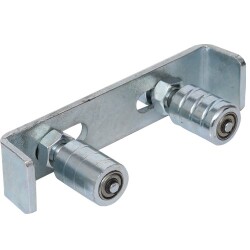 Metal Çiftli Denge Makarası - 1