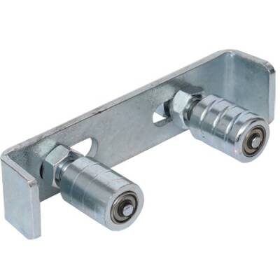 Metal Çiftli Denge Makarası - 1