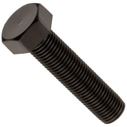 Metrik Çelik Cıvata M33 100 mm - 1