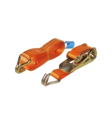 Mini Spanzet 25 mm 4 Mt 6 mm Kancalı - 1