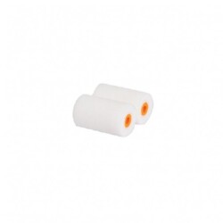Mini Sünger Rulo Yedeği 10 cm 2 Adet - 1