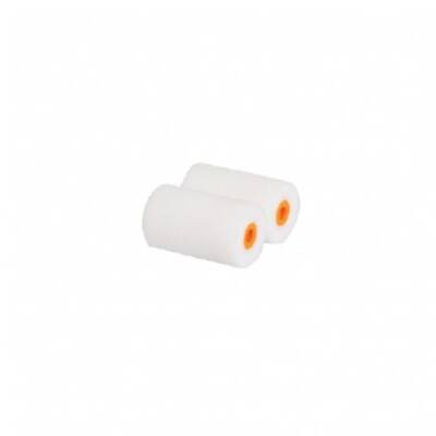 Mini Sünger Rulo Yedeği 10 cm 2 Adet - 1