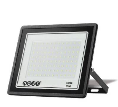 Noas 100W Ultra Slim Led Projektör Beyaz Işık - 1