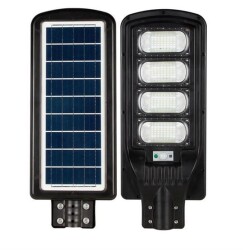 Noas 200W 6500K Solar Sokak Armatürü - Noas