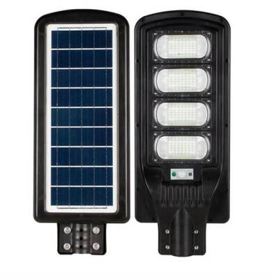 Noas 200W 6500K Solar Sokak Armatürü - 1