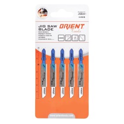 Orıent Dekupaj Testere Metal 5 Li Paket - 1