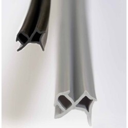 Orjinal Pvc Kapı Pencere Fitili Contası Pimapen Conta 160 Metre - Seçil (1)