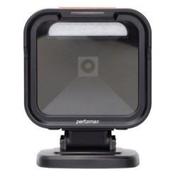 PERFORMAX PR-X1000+ 1D/2D Karekod USB Masa Tipi Kablolu Barkod Okuyucu - 1