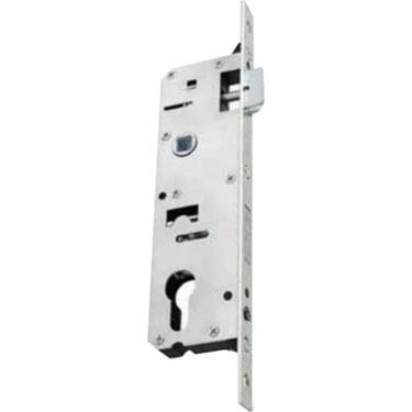 Pvc Kapı Silindirli Yale Kilit - 1