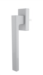 Pvc Pencere Kolu Kare Beyaz - Azim