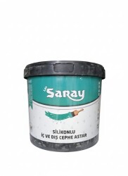 Saray Silikonlu İç ve Dış Cephe Astarı 20 Kg - 1