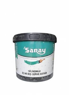 Saray Silikonlu İç ve Dış Cephe Astarı 20 Kg - 1