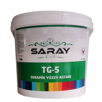 Seramik Üstü Astar Tg-5 3 Kg - 1