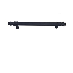 Siyah Mat Kulp 160 mm - 1