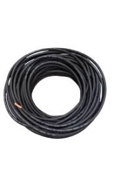 Tam Kesit Kaynak Kablosu 25 mm 1 Metre - 2