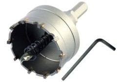 TCT Metal Delme Panç 95 mm - 1