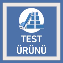 Test Ürünü - 1