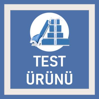 Test Ürünü - 1