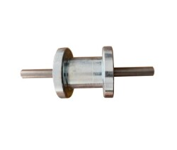 Uçan Kapı Makarası Metal 40*40 - İnce