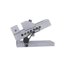 Zxqgg Açılı Pimli Hassas Mengene 100 mm - 2
