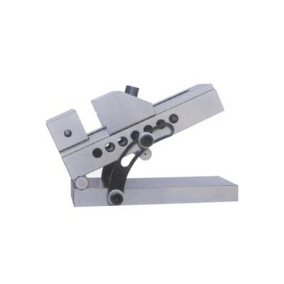 Zxqgg Açılı Pimli Hassas Mengene 100 mm - 2