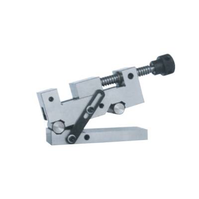 Zxqgg Açılı Vidalı Hassas Mengene 50 mm - 1